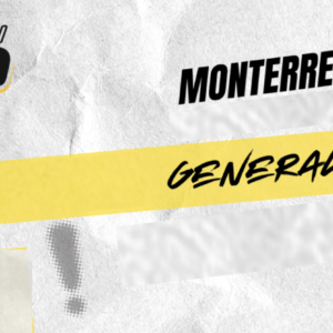 MONTERREY GENERAL SÁBADO