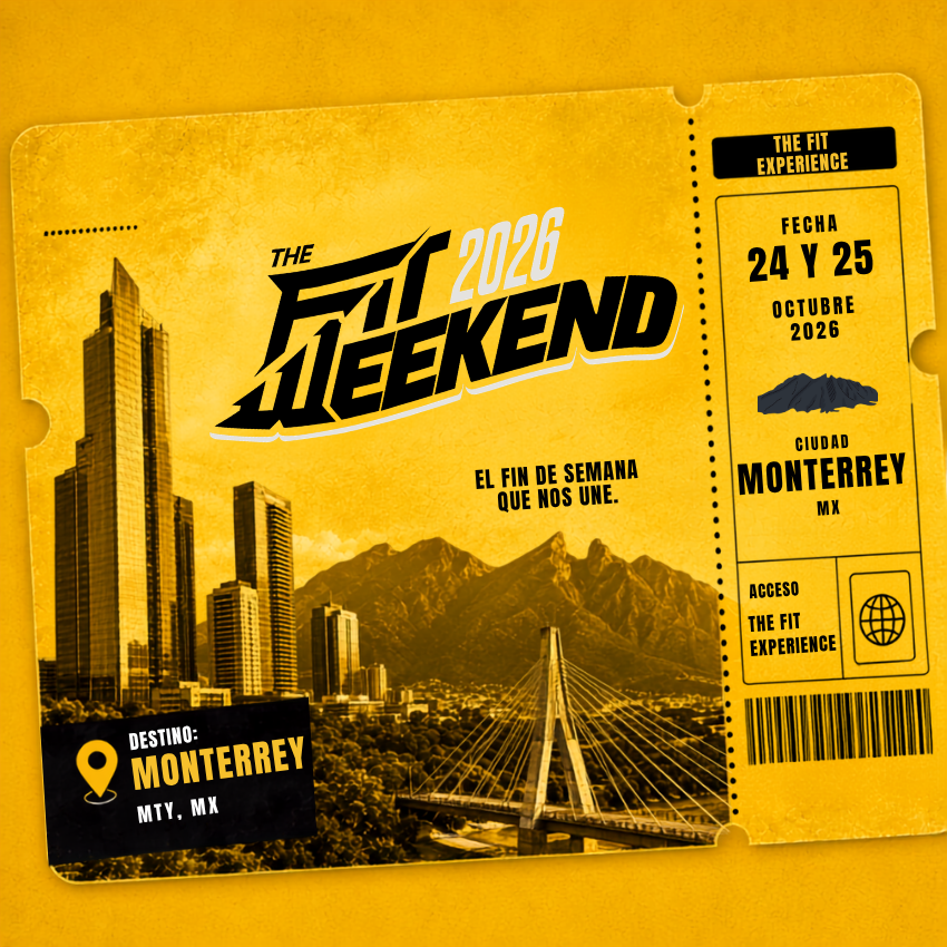 MONTERREY THE FIT EXPERIENCE