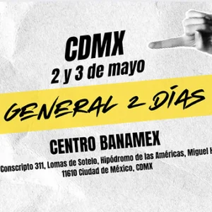 CDMX GENERAL 2 DÍAS