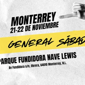 MONTERREY GENERAL SÁBADO