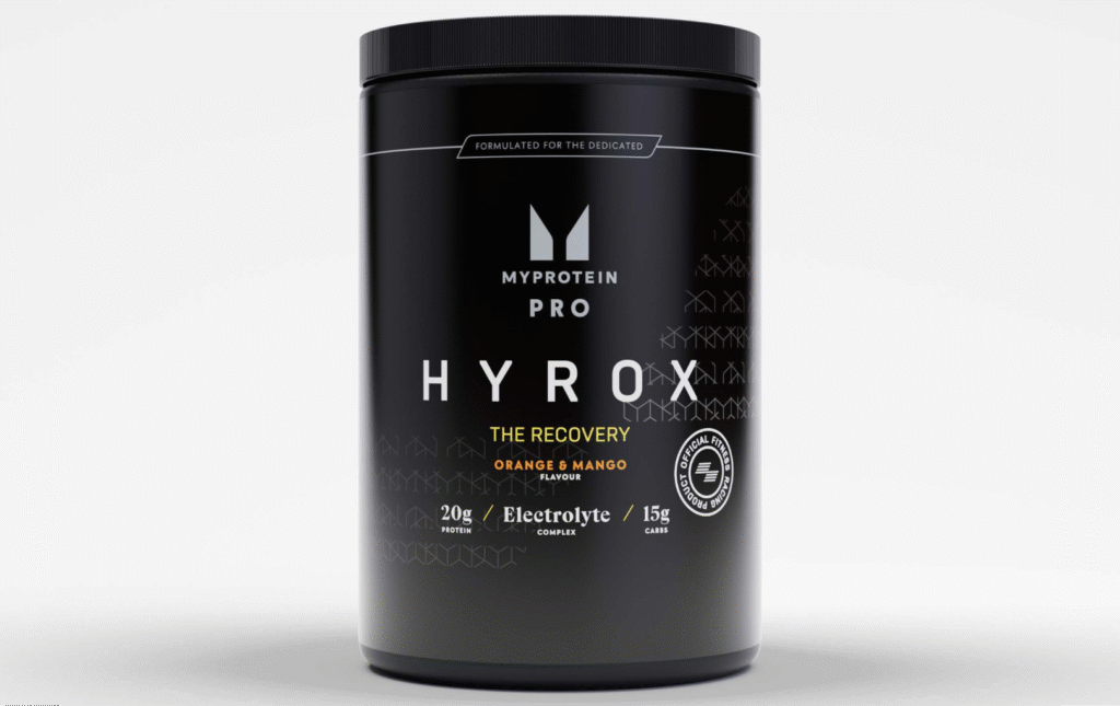My Protein x Hyrox