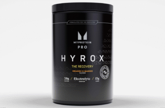 My Protein x Hyrox