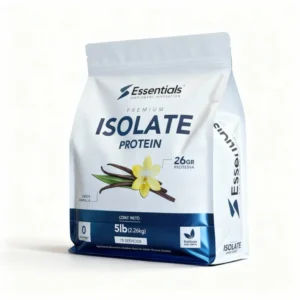 ISOLATE PROTEIN 5lbs