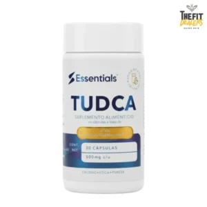TUDCA 500 MG 30 CÁPSULAS