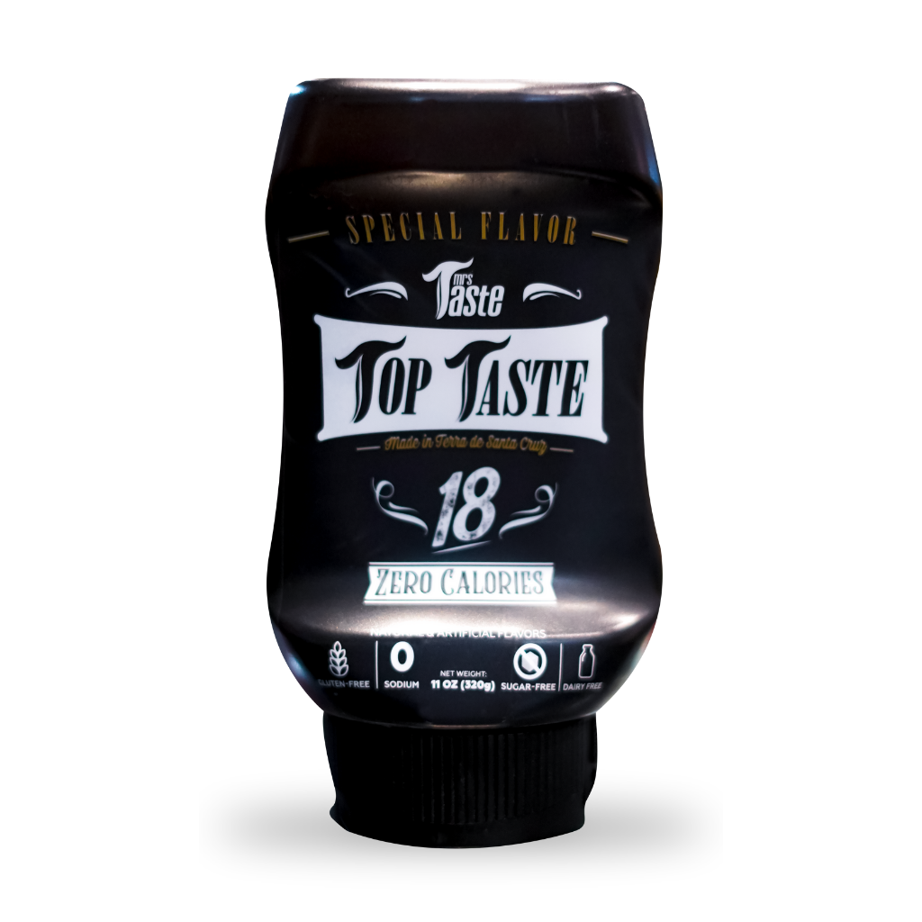 TASTE SYRUP TOPTASTE