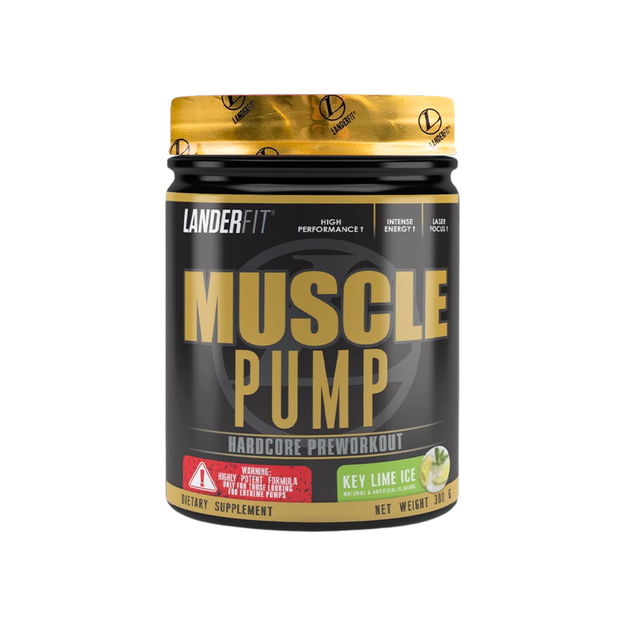 MUSCLE PUMP