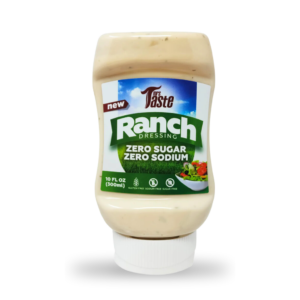 TASTE SYRUP RANCH