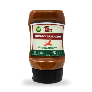 TASTE SYRUP SRIRACHA