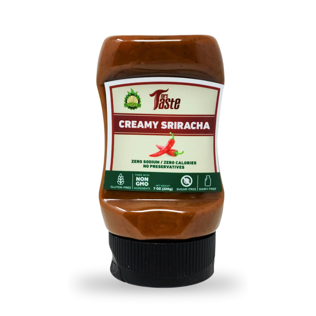 TASTE SYRUP SRIRACHA