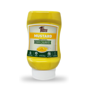 TASTE SYRUP MOSTAZA