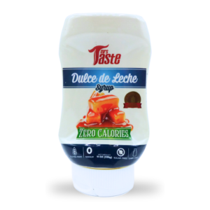 TASTE SYRUP DULCE DE LECHE