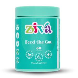 FEED THE GUT GUMMIES