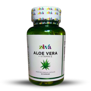 ALOE VERA EN MASCARILLA