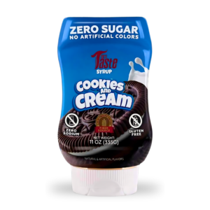 TASTE SYRUP COOKIES&CREAM