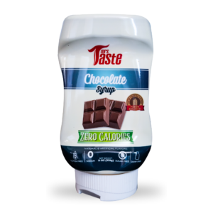TASTE SYRUP CHOCOLATE