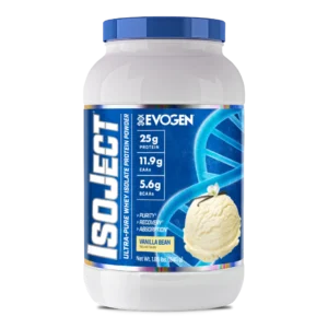 ISOJECT WHEY PROTEIN ISOLATE
