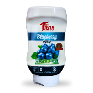 TASTE SYRUP BLUEBERRY
