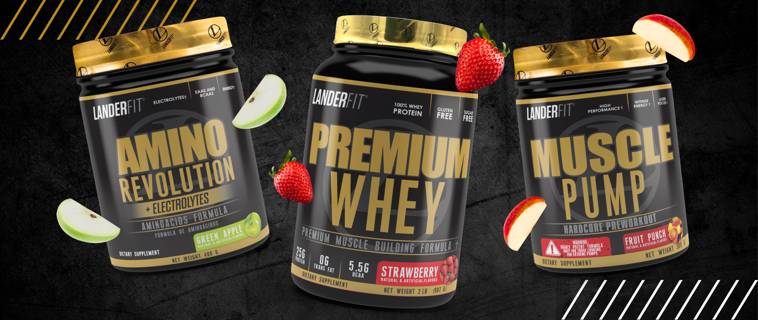 Landerfit México Landerfit México