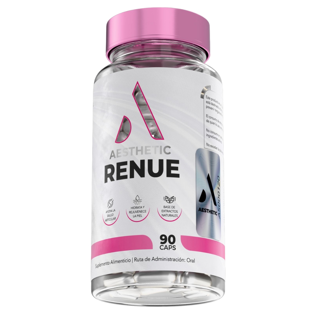 SUPLEMENTOS AESTHETIC MEXICO