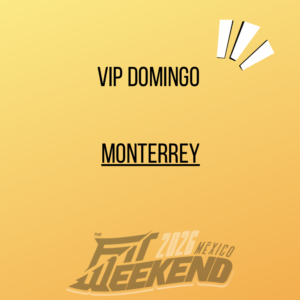 MONTERREY VIP DOMINGO