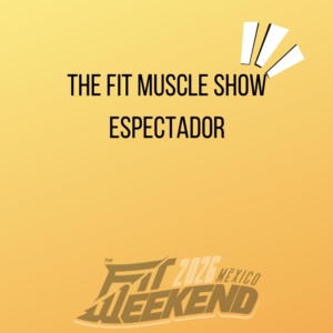THE FIT MUSCLESHOW