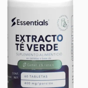 EXTRACTO DE TÉ VERDE