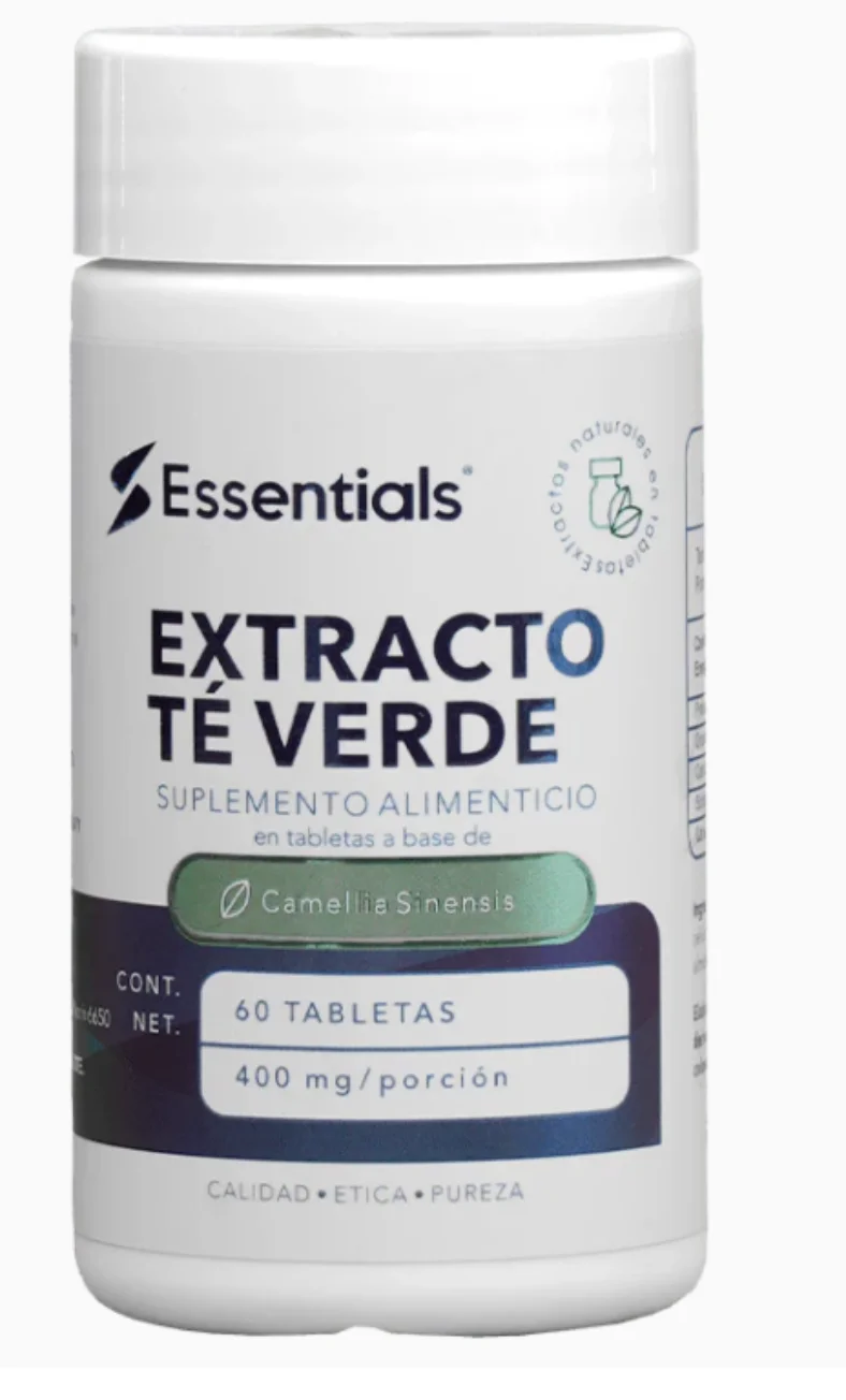 EXTRACTO DE TÉ VERDE