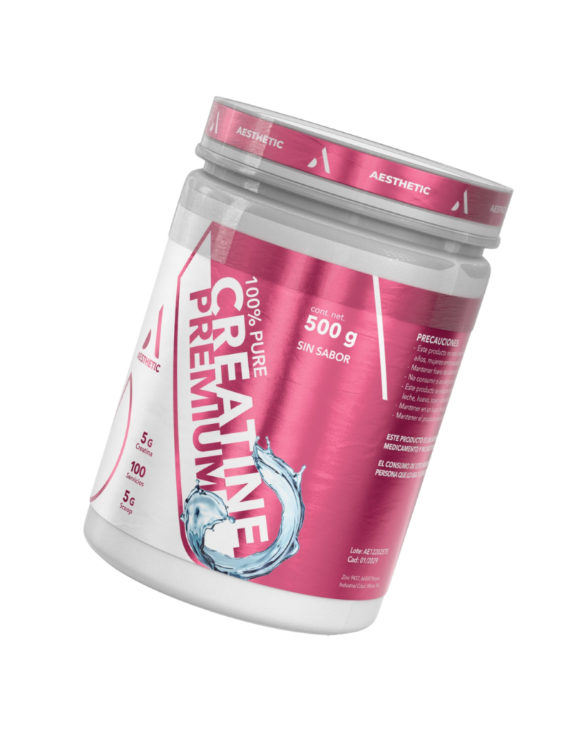 CREATINA PREMIUM AESTHETIC SUPPLEMENTS