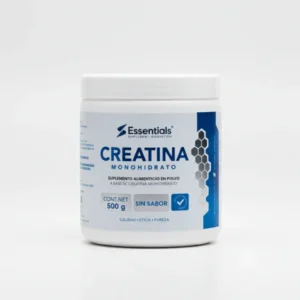 CREATINA MONOHIDRATO 500g