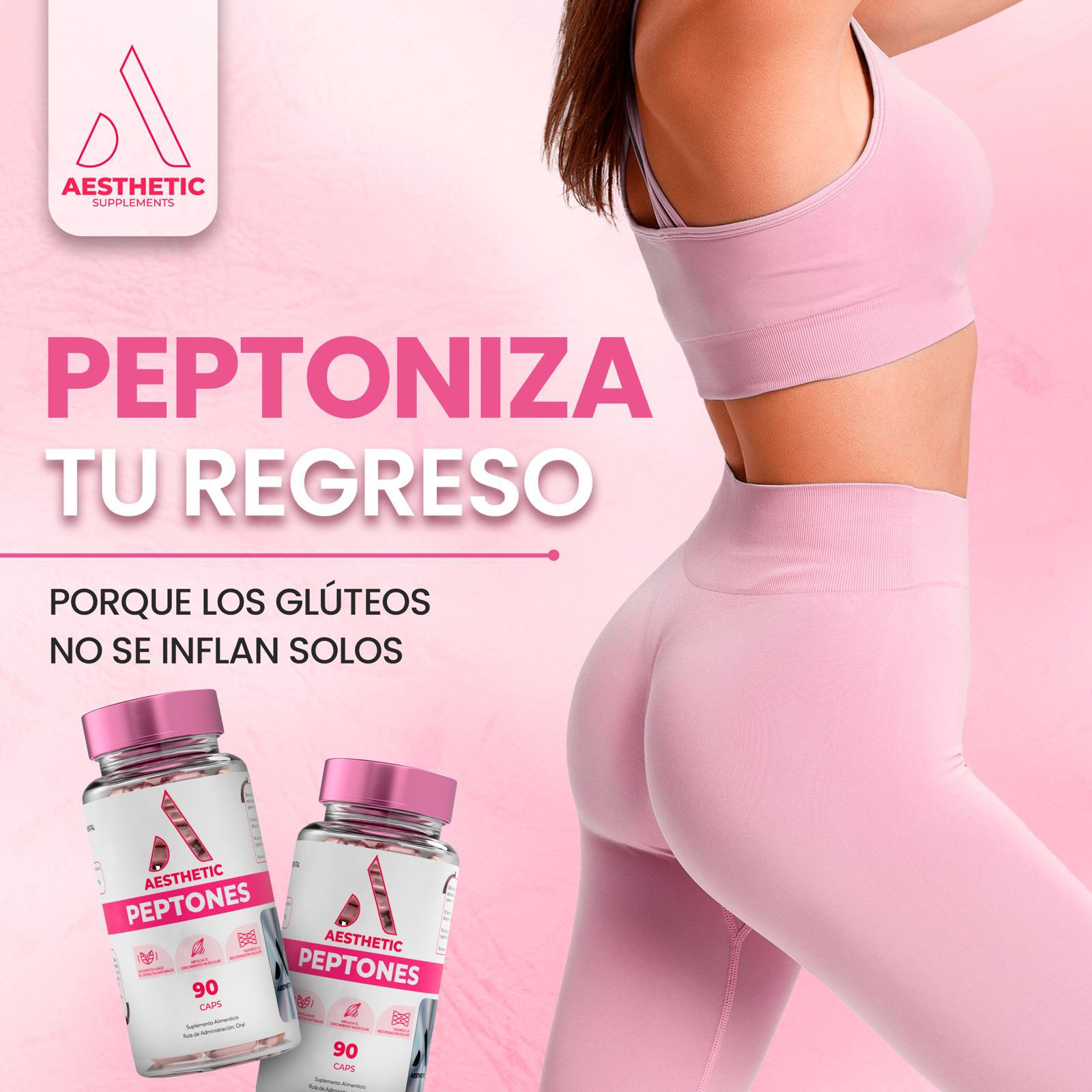 COMPRAR PEPTONAS EN CAPSULAS MEXICO