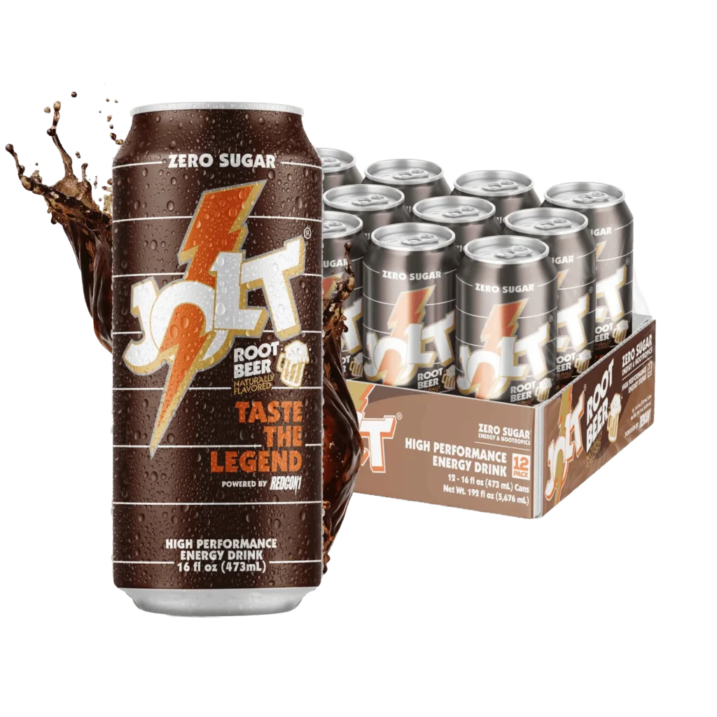 REDCON1 ENERGY | HIGH PERFORMANCE ENERGY DRINK - Imagen 11