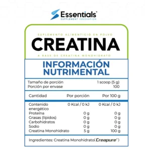CREAPURE 500gr