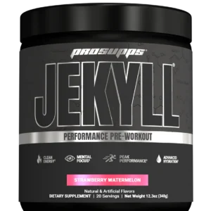 DR. JEKYLL PERFORMANCE