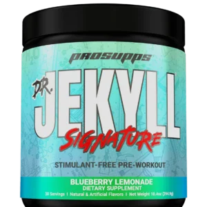 DR. JEKYLL SIGNATURE