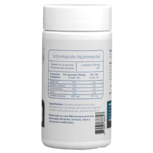 EXTRACTO DE TÉ VERDE