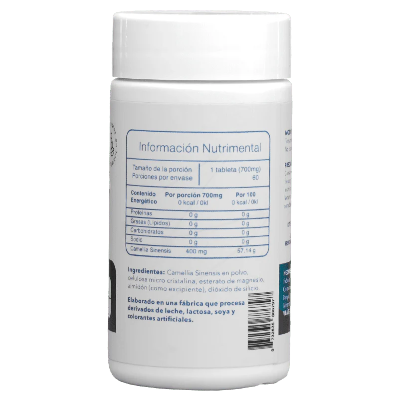 EXTRACTO DE TÉ VERDE - Imagen 2