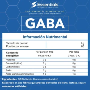 GABA