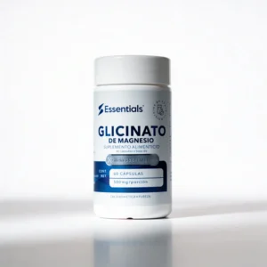 GLICINATO DE MAGNESIO