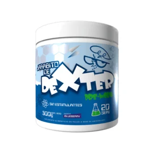 DEXTER PRE ENTRENO