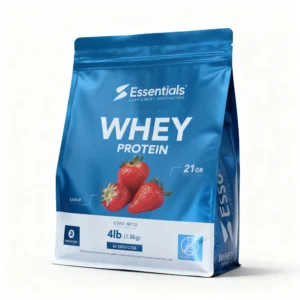 WHEY PROTEIN 4LBS