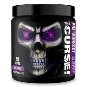 THE CURSE! PRE-WORKOUT 50SERV