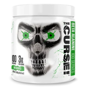 THE CURSE! BETA ALANINE