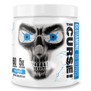 THE CURSE! GLUTAMINE