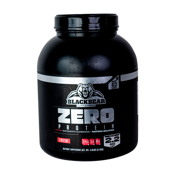 PROTEINA ZERO BOTE 2.2KG - Imagen 2