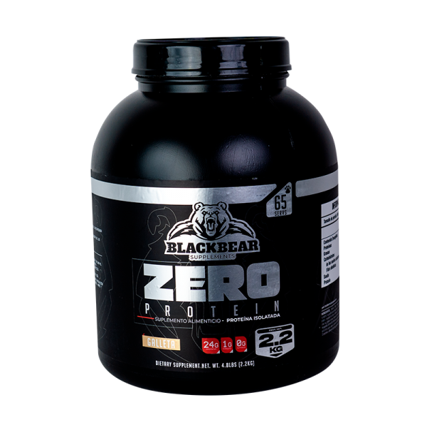 PROTEINA ZERO BOTE 2.2KG - Imagen 3
