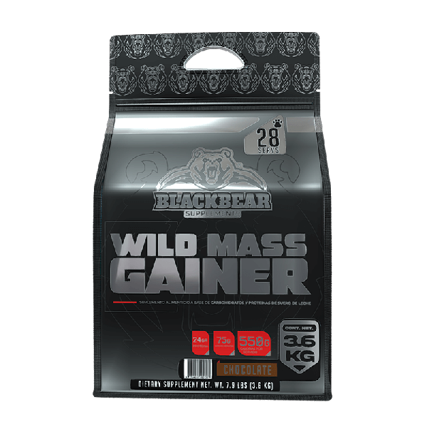 GANADOR DE MASA 3.6KG