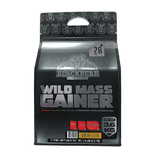 GANADOR DE MASA 3.6KG - Imagen 2