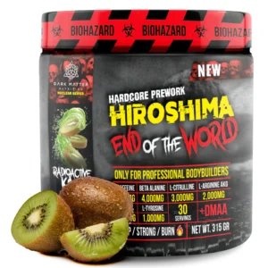 DARK MATTER HIROSHIMA EOTW