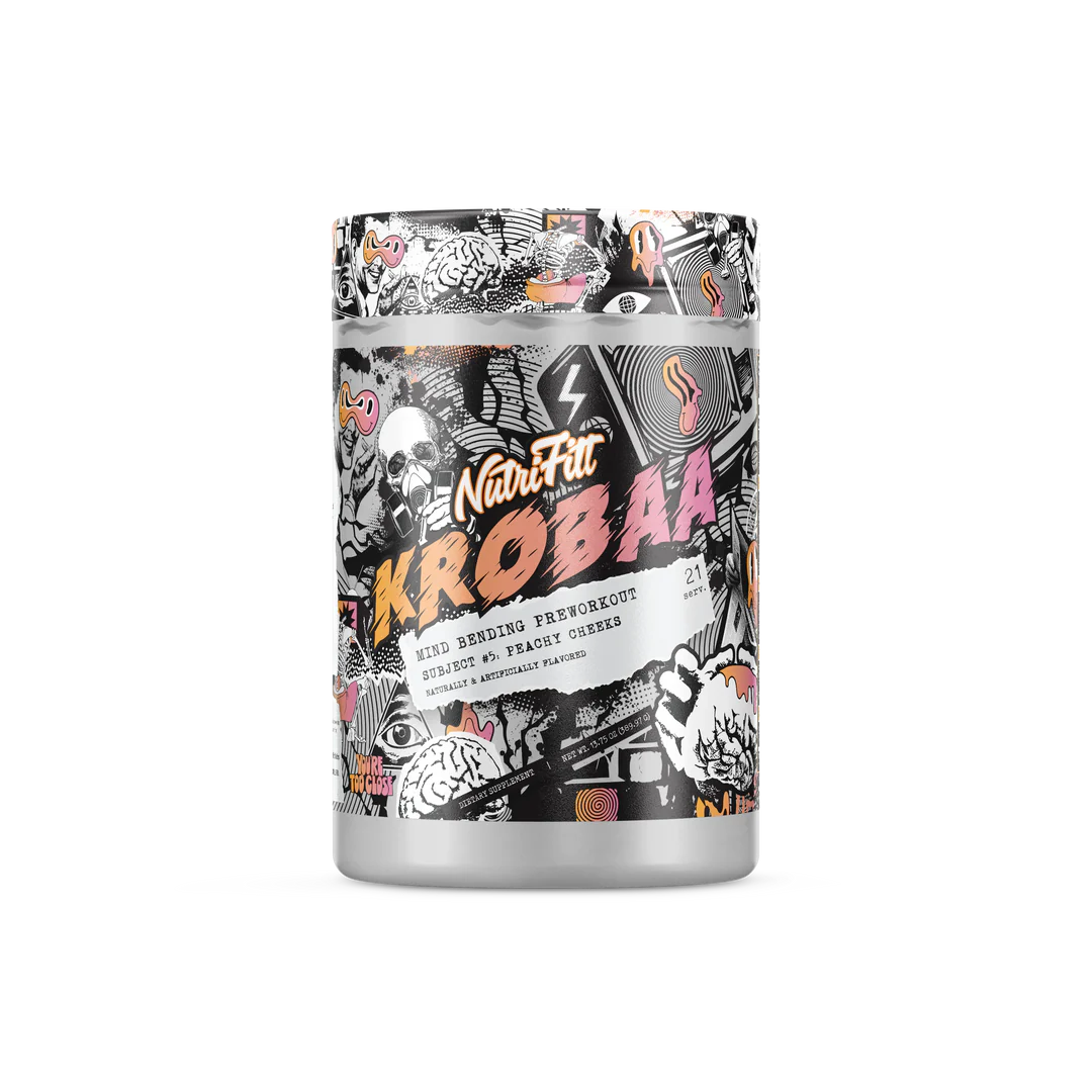 KROBAA PRE-WORKOUT - Imagen 3