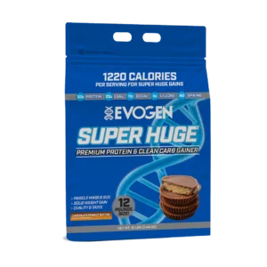 SUPER HUGE MASS GAINER